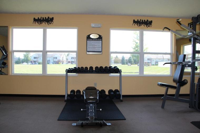 Cimarron Place Apartments